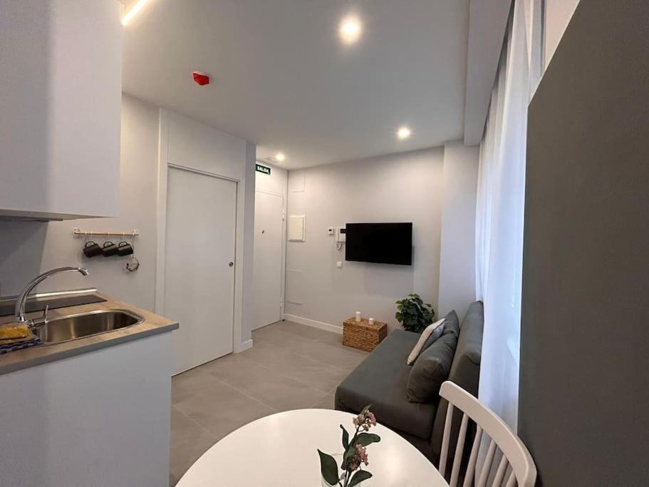Cozy Studio In Tetuan - En 1/9 马德里 外观 照片